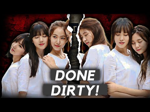 The Tragic Story of GFRIEND: When Disbandment Goes Wrong