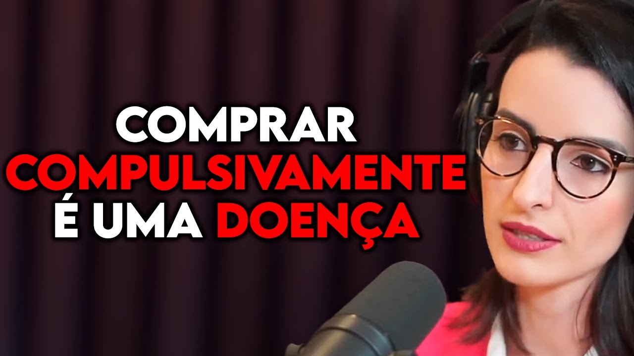 NEUROCIENTISTA: POR ISSO VOCÊ NÃO CONSEGUE PARAR DE GASTAR | Lutz Podcast