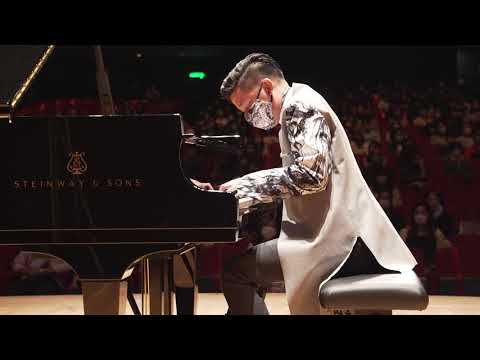 God Pray Love - KaJeng Wong Piano Recital