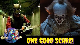 Pennywise Returns &amp; Hostel Gets A TV Series - One Good Scare