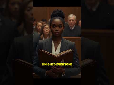 Judge Mocked the Black Woman in Court — Until Her True Identity Left Everyone Speechless