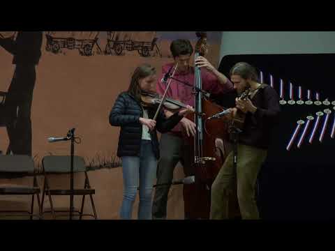 2017-10-21 O1 Open Division Round 1 - Aerie Walker - Western Open Fiddle Contest 2017