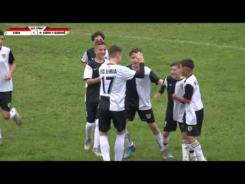 FC LIRIA  U 15  - SHF  DRINI I BARDHË U 15   [  8 - 2 ]   19.10.2025