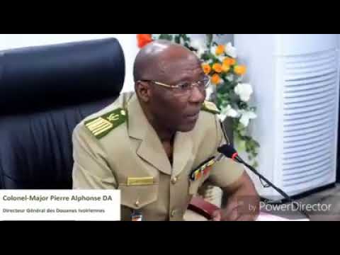 Côte d'Ivoire : Le DG des Douanes dit sa part de vérité