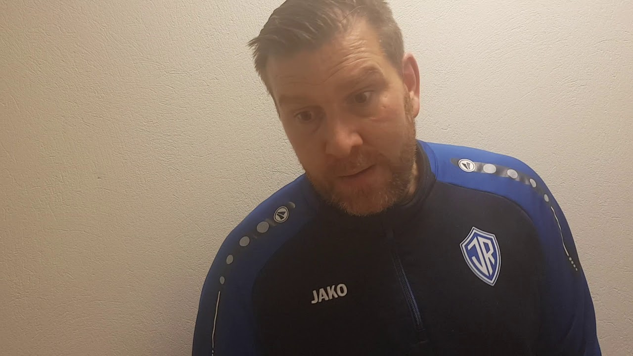 Binni Gests: Mér fannst við brotna