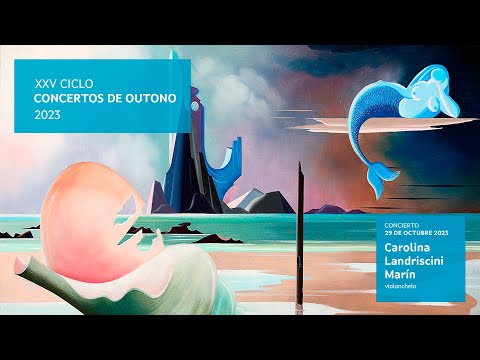 XXV CICLO CONCERTOS DE OUTONO | 29 de outubro de 2023 | Suite6-Allemande