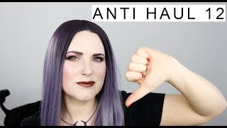 Anti Haul #12! Tarte, Kat Von D, Colour Pop, and More!