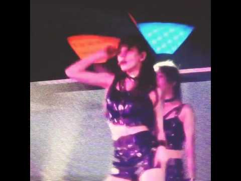 140427 Taeyeon @GG3rdJPNTour‬