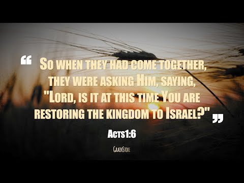 One Messiah, Two Comings - Jacob Prasch