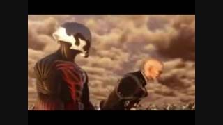 The Blank Theory - Kingdom Hearts - Middle Of Nowhere