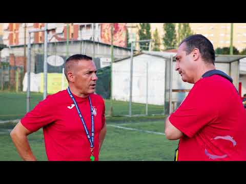 Preparazione stagione 2018-2019   CATEGORIA 2006