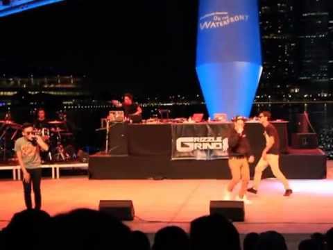 Grizzle Grind Crew | MXNOR MXJOR & ShiGGa Shay | 300313