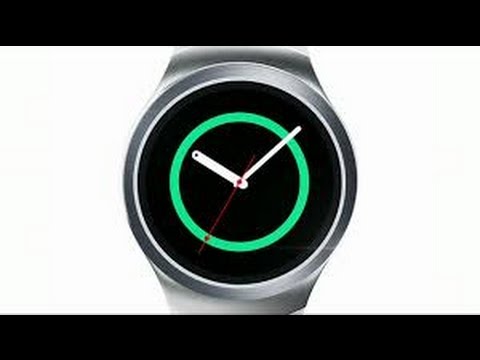 Samsung Gear S2 Examen | Caractéristiques et spécifications