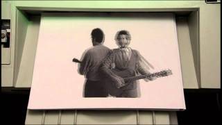 Flight of the Conchords (Leggy Blonde)