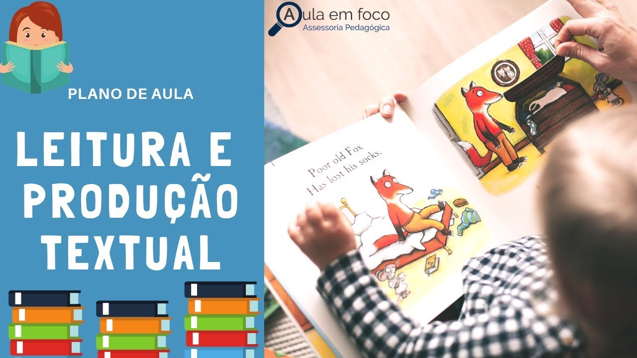Watch Now Plano de aula - Leitura - produção textual - BNCC - Língua Portuguesa Plano de aula - Leitura - produção textual - BNCC - Língua Portuguesa