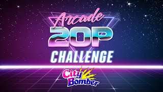 Arcade 20p Challenge - City Bomber