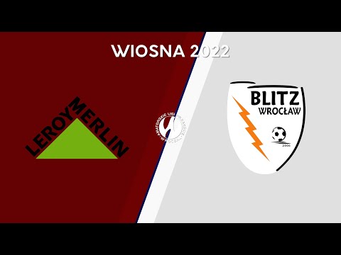 Leroy Merlin Wrocław - Blitz Wrocław (3-2)