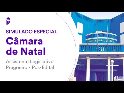 Simulado Especial Câmara de Natal – Assistente Legislativo – Pregoeiro – Pós-Edital – Correção