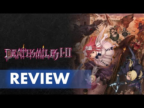 Deathsmiles Review - Nintendo Switch