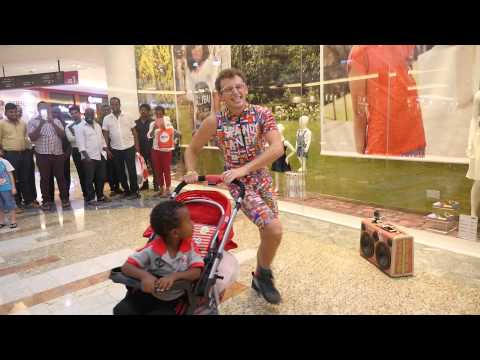 Al Ghurair Centre's DubFest 2015 - Six