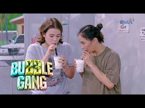 Bubble Gang: Povertea for sale