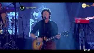 El Cuarteto de Nos - No llora (en vivo en &quot;Yo me llamo&quot;)