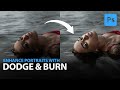 How To Dodge Burn In Photoshop