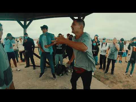 MEYER VS SER DE AGUA VS TRASTORNO / PUERTO DE RIMAS / Jornada N°4 / Octavos de final