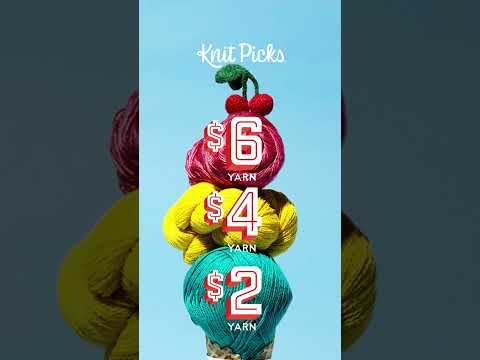 KnitPicks®: Knit More for Less