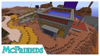 Iron Iron Baby! (McFriends 1.8 SMP Ep27)