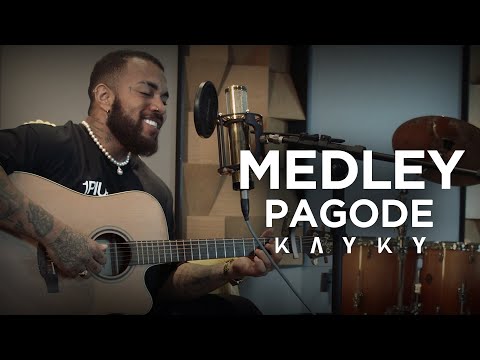 Kayky - Já Tentei / Intriga da Oposição/ Me Espera (Medley Pagode)