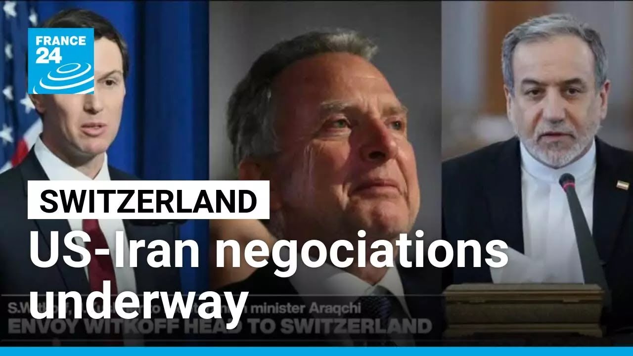 US and Iran pursue ceasefire deal implementation through Switzerland negotiations