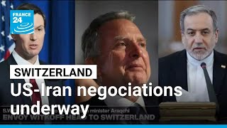 US and Iran pursue ceasefire deal implementation through Switzerland negotiations