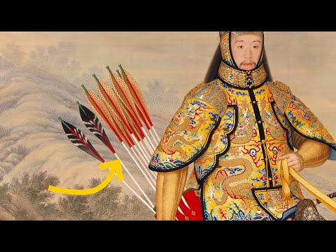 The Banner System and the Manchu Qing Military