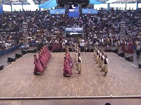 ENART 2002 - CTG SENTINELA DA QUERÊNCIA / SANTA MARIA (FINAL)