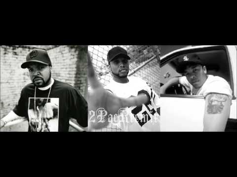 (2014) Ice Cube Ft Mc Ren & Dr Dre - Hello  (West Coast Remix)