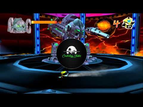 The Dark Hero/Crash Mix: Evil Twins are Back