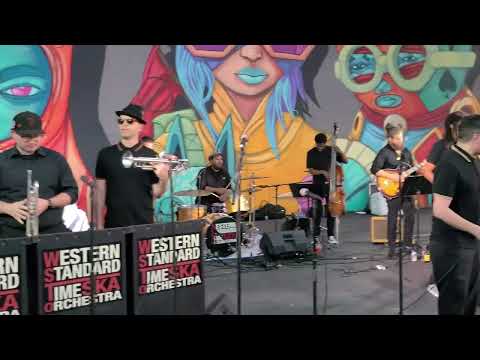 I'm In The Mood For Ska (Featuring Jesse Wagner) - Western Standard Time