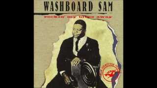 Washboard Sam,River Hip Mama