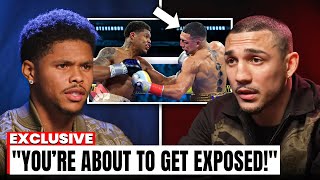 "Expect No Mercy!" Teofimo Lopez vs Shakur Stevenson | INTENSE FACE-OFF
