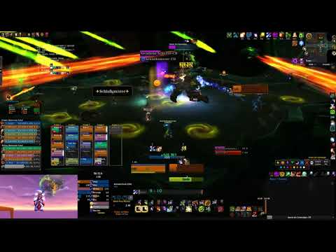 Imonar the Soulhunter Mythic vs Dunkles Blut | Balance Druid PoV | Nunzari-Zuluhed
