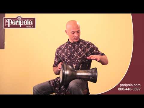 Introducing the Doumbek