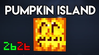 2b2t Pumpkin Island