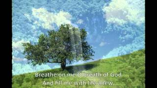 Breath of God - Vicky Beeching