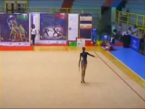 Alessia Marchetto Hoop Sardinian Cup 2011