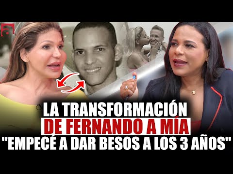 LA HISTORIA NO CONTADA DE MÍA CEPEDA: DAVID ORTIZ, MASA Y SU RELACIÓN CON DIOS