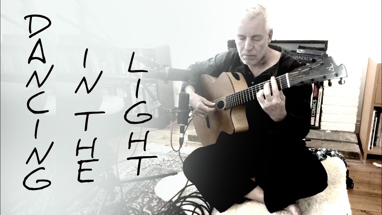 Ambient Guitar- Dancing in the Light