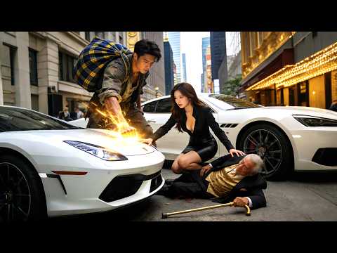 Poor rural youth uses innate divine strength to save CEO's grandfather with one hand! Richest man ca