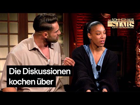 Eskalations-OVERLOAD: Ein Streit nach dem anderen 💥 | Das Sommerhaus der Stars