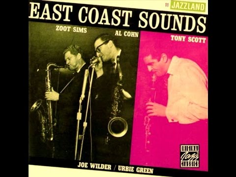 Zoot Sims, Al Cohn, Tony Scott - Looking At You